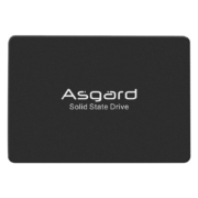 阿斯加特（Asgard）1TB SSD固态硬盘 SATA3.0接口 AS系列