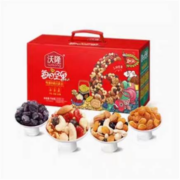 再降价、88VIP：沃隆 每日坚果礼盒 750g/28包