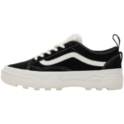 【双12】Vans范斯官方 Old Skool酷感黑色保暖舒适加绒内里板鞋