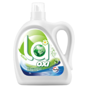 La威露士有氧洗衣液松木3L 除菌率99% 除螨99.9% 机洗手洗