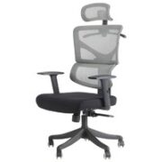 古雷诺斯 S138-02-灰黑 人体工学电脑椅￥349.00 6.9折 比上一次爆料降低 ￥40