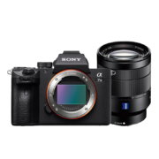索尼（SONY）Alpha 7 III 全画幅微单数码相机 SEL2470Z蔡司镜头套装（约2420万有效像素 5轴防抖 a7M3/A73）