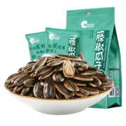洽洽藤椒瓜子每日坚果炒货葵花籽休闲办公室零食小吃500g独立小包装