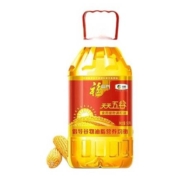 88VIP：福临门 天天五谷 植物调和油5L*2件