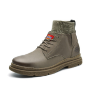 Dickies 帝客 男士马丁靴 DKM204S94