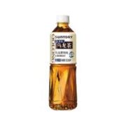 SUNTORY 三得利 低糖茶饮料  500ml*18瓶