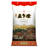 孟乍隆 臻选茉莉香米 长粒大米 香米 大米10kg