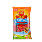 双汇王中王火腿肠 即食香肠零食 40g*10支/400g装