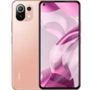 小米11青春活力版 骁龙778G处理器 AMOLED柔性直屏 樱花蜜粉 8GB+128GB 5G时尚手机