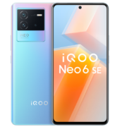 概率券：vivo iQOO Neo6 SE 双模5G全网通手机8GB+256GB 星际  iqooneo6se Neo6 SE 霓虹