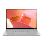 联想（Lenovo） YOGA Pro14s (Yoga Slim 7)14英寸商务学生笔记本电脑 标配|R7-5800U 16G 512G固态 100%色域  2.8K触控屏 Carbon版