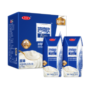 三元（SAN YUAN） 芭缔欧冰岛式常温酸奶200g*24盒 巴氏杀菌生牛乳常温原味礼盒