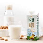 88VIP：Huishan 辉山 至优3.8娟姗纯牛奶250ml*10盒*3件