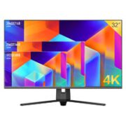 HKC 惠科 S2716Q 27英寸 IPS 显示器（2560×1440、60Hz）