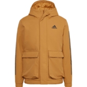 adidas阿迪达斯官方男冬季户外运动保暖夹棉外套HG8723
