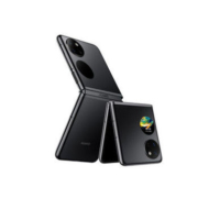HUAWEI 华为 Pocket S 4G折叠屏手机 8GB+256GB 曜石黑