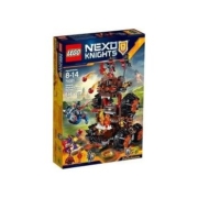 LEGO 乐高 未来骑士团系列 70321魔炎上将的末日攻城车