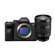索尼（SONY）Alpha 7 IV 全画幅微单数码相机 + SEL24105G 高画质G镜头套装 4K视频（A7M4+24105G）