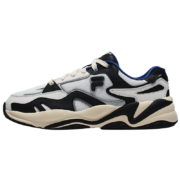 有券的上：FILA FUSION斐乐 男款跑步鞋×2双+袜子
