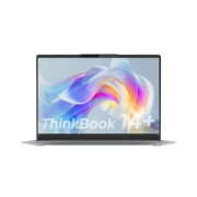 PLUS会员、需抢券：ThinkPad 思考本 ThinkBook 14+ 2022款 14.0英寸轻薄本（R7-6800H、16GB、512GB）