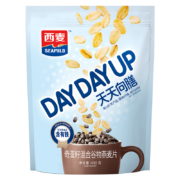 西麦奇亚籽混合谷物燕麦片450g 即食代餐营养早餐牛奶好搭档膳食纤维