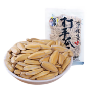 京东特价APP、需抢券：华味亨 多味香瓜子  200g