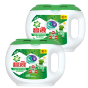 碧浪Ariel 洗衣凝珠 杀菌除菌抑菌高效除螨草本46颗 日本72h抑菌