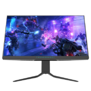 雷神（ThundeRobot） 黑武士 DQ27F165L 27英寸2K 170Hz 电竞游戏显示器 10Bit Fast IPS 1ms HDR 400nit 快速液晶 升降旋转 高清电脑显示屏幕