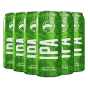 GOOSE ISLAND 鹅岛 小麦果味 精酿啤酒 500ml*6听
