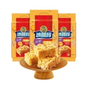 88VIP：徐福记 糕点鸡蛋沙琪玛525g*3袋