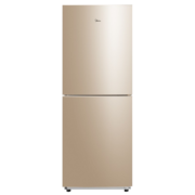 美的(Midea)冰箱172升二门双开门冰箱小型迷你家用宿舍租房电冰箱节能BCD-172CM(E)