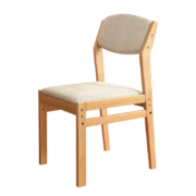 蔓斯菲尔（MSFE）餐椅家用餐桌椅子家用椅子靠背椅子餐椅子简约现代电脑椅