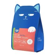 WOWO 喔喔 冻干三鲜 全价成猫粮 1.5kg