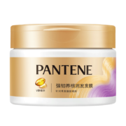 88VIP：PANTENE 潘婷 氨基酸强韧养根润发发膜 270ml*2件+凑单品多芬260g发膜