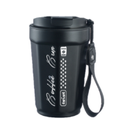 EWIWE 八面菱角咖啡杯 400ML