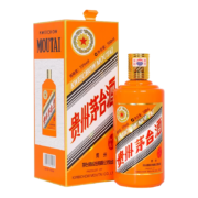 茅台 生肖纪念 辛丑牛年 酱香型白酒 53度 500ml 单瓶装