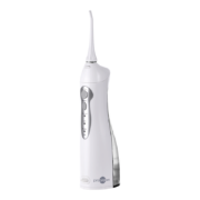 博皓（prooral） 博皓冲牙器5002 洗牙器水牙线洁牙器电动牙齿清洁器去牙结石 便携式 经典款 晶莹透