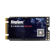 金胜维（KingSpec） PCIe M.2 NVMe 2242 T480/X280 SSD固态硬盘 【2242】PCIe NVMe  512G NVMe M.2