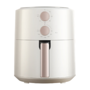 PLUS会员、10日20点：Midea 美的 MF-KZE5004 空气炸锅 5L 白色