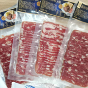 金字 香煎培根火腿 105gx4袋
