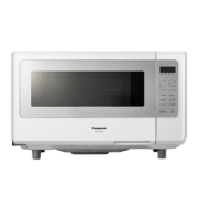 松下（Panasonic） 微波炉家用微波炉360转盘加热20升五档火力NN-SM30NWXPE新品 白色