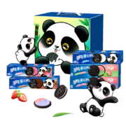 奥利奥（Oreo）玩在一起大礼包11盒随机1143g 熊猫限定零食盒 节日礼物网红小吃 大礼包（包装内容物随机发）69.9元