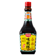 需抢券、京东特价版app：厨邦厨邦酱油味极鲜360ml特级生抽