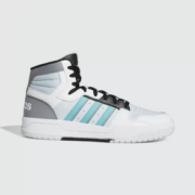 10日20点！adidas 阿迪达斯 ENTRAP MID 男子休闲运动鞋 GX3794
