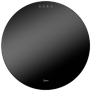 美的（Midea） 暖菜板热菜板保温板家用方形快速升温多功能恒温加热器保温桌垫暖菜板饭菜神器 【纤薄大容量】MC-BWY06-01