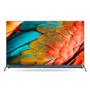 TCL 55Q10 55英寸 QLED量子点 全面屏 3+32GB 人工智能液晶平板电视机 以旧换新