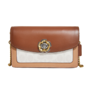 蔻驰COACH【官方直供】奢侈品女士专柜款PARKER系列斜挎包1680B4R7F
