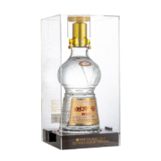 剑南春 大唐华章 52度 1500ml（1.5L） 单瓶装  浓香型白酒