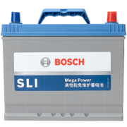 博世(BOSCH)汽车电瓶蓄电池免维护55B24L 12V 适配于日产Cube骊威 以旧换新 上门安装