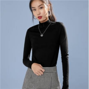 PLUS会员：PEACEBIRD WOMEN 太平鸟女装 女士毛衣 AWDC9418601